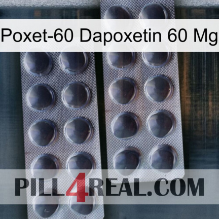 Poxet-60 Dapoxetine 60Mg 31